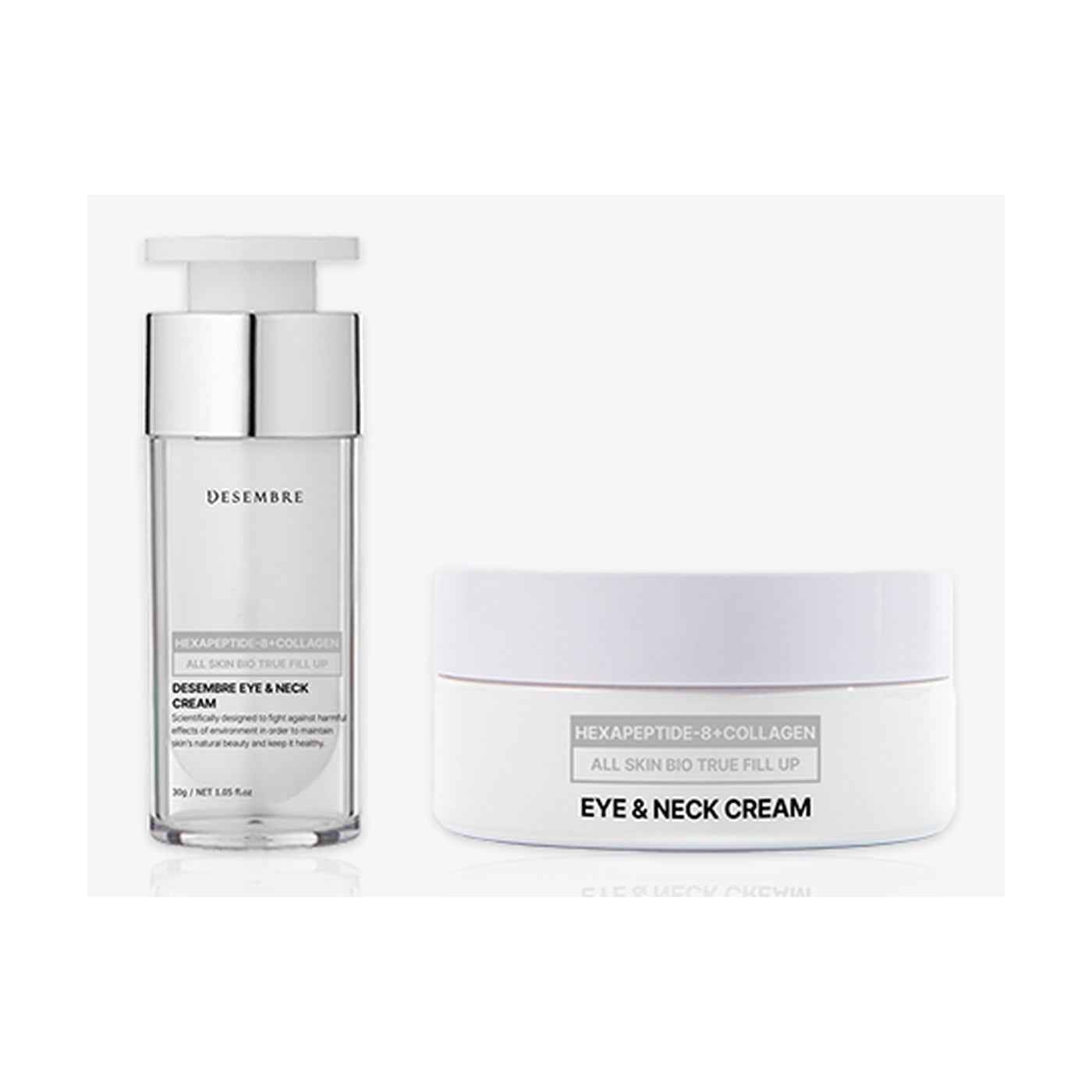 DESEMBRE True Fill-Up Eye & Neck Cream (120g) Immagine principale del prodotto