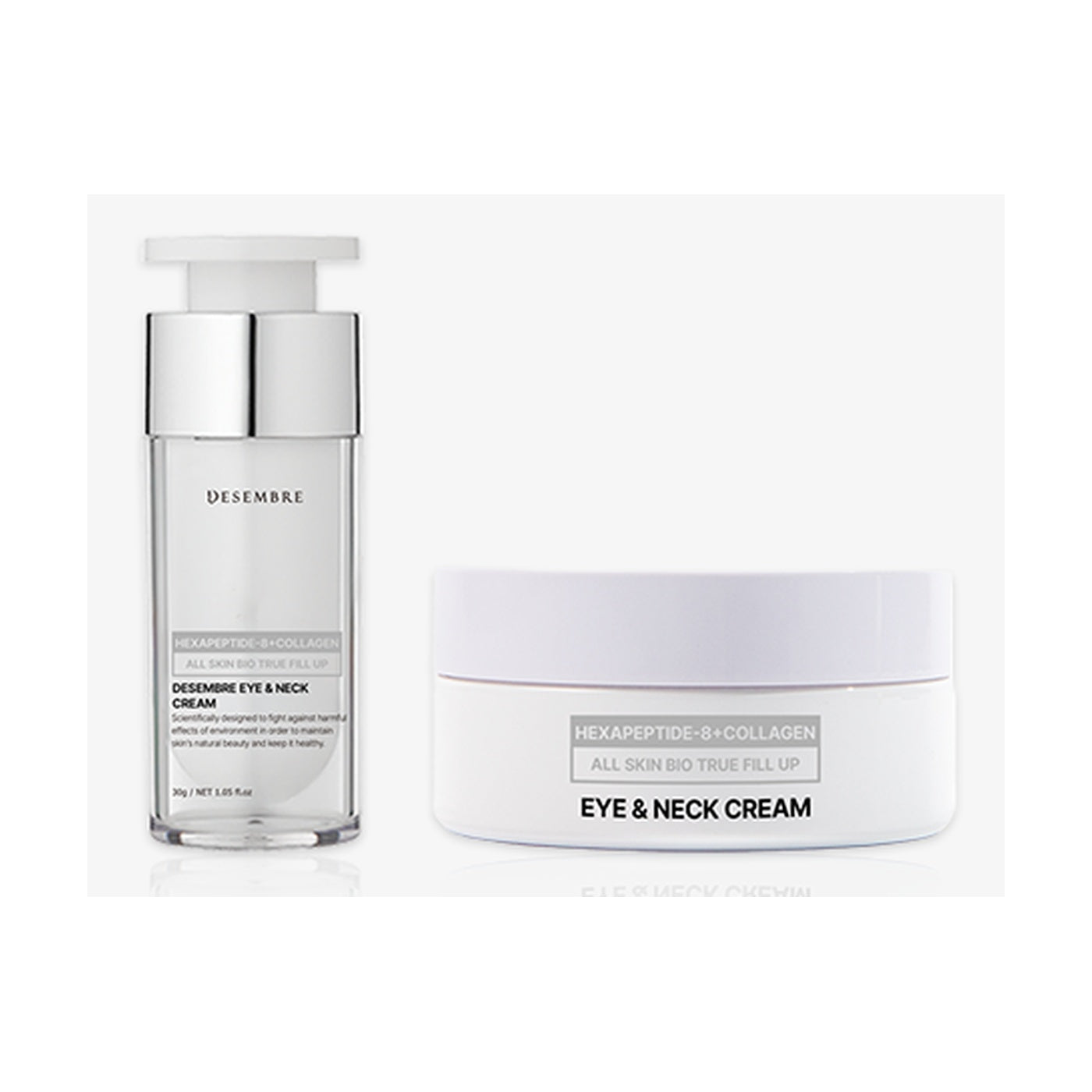 DESEMBRE True Fill-Up Eye & Neck Cream 30g product image