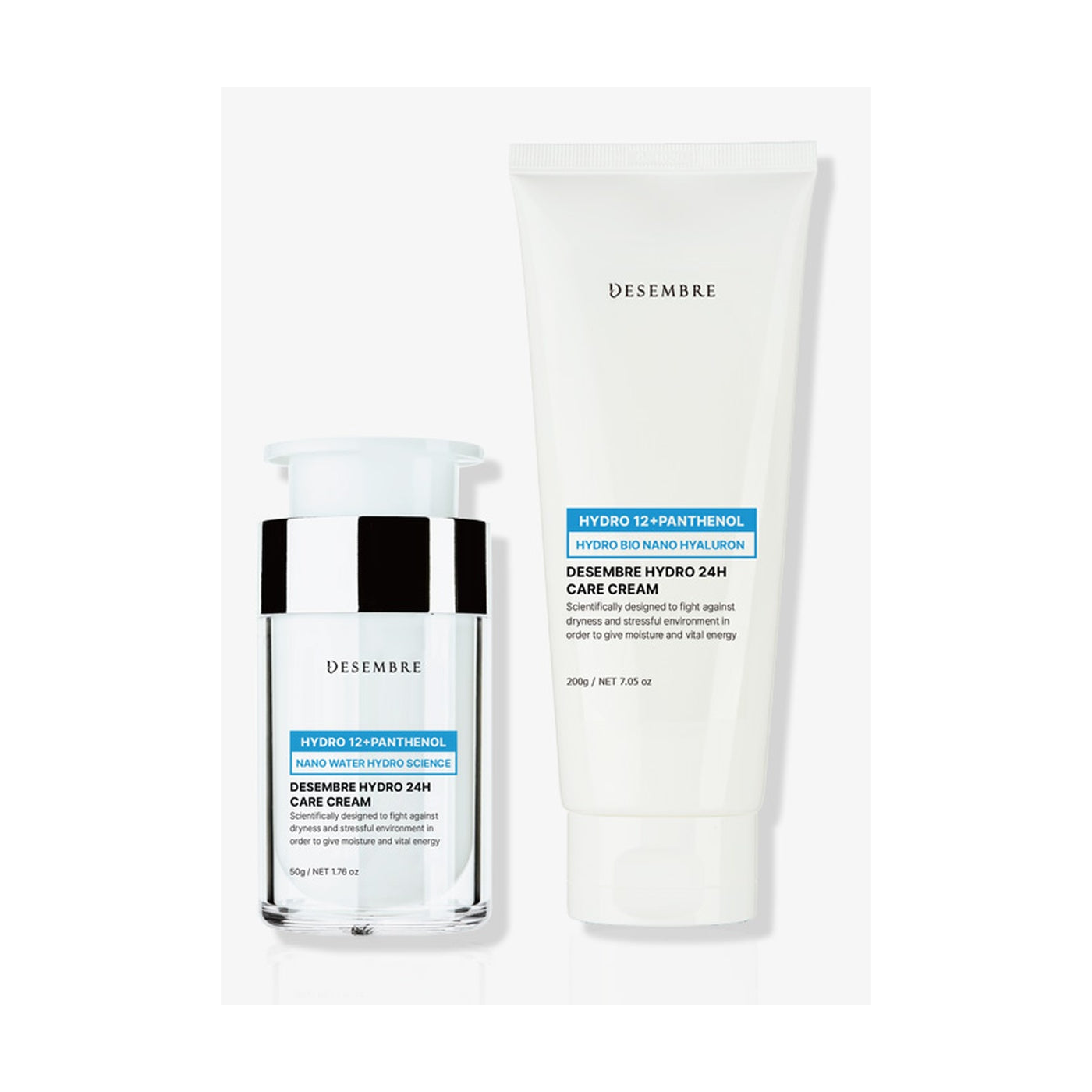 DESEMBRE Hydro 24H Care Cream 200g product image