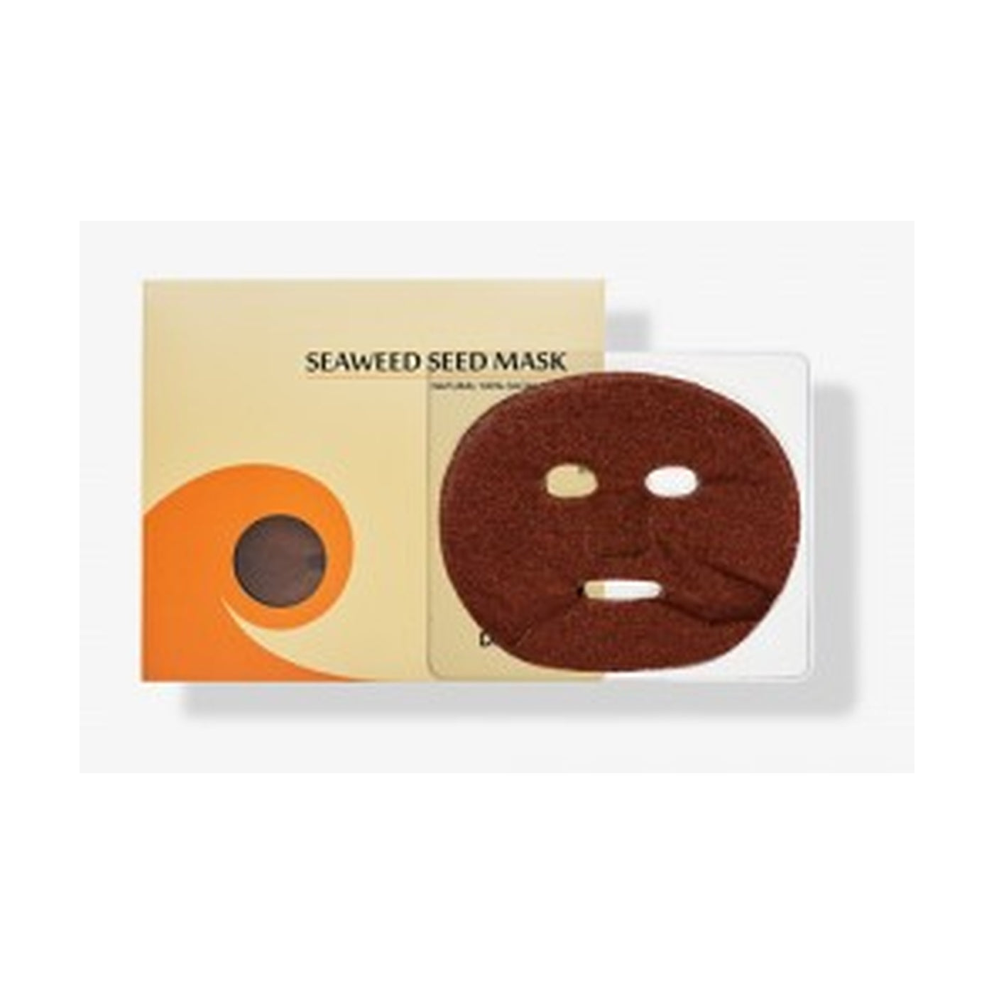 DESEMBRE Seaweed Seed Sheet Mask 10pcs product image
