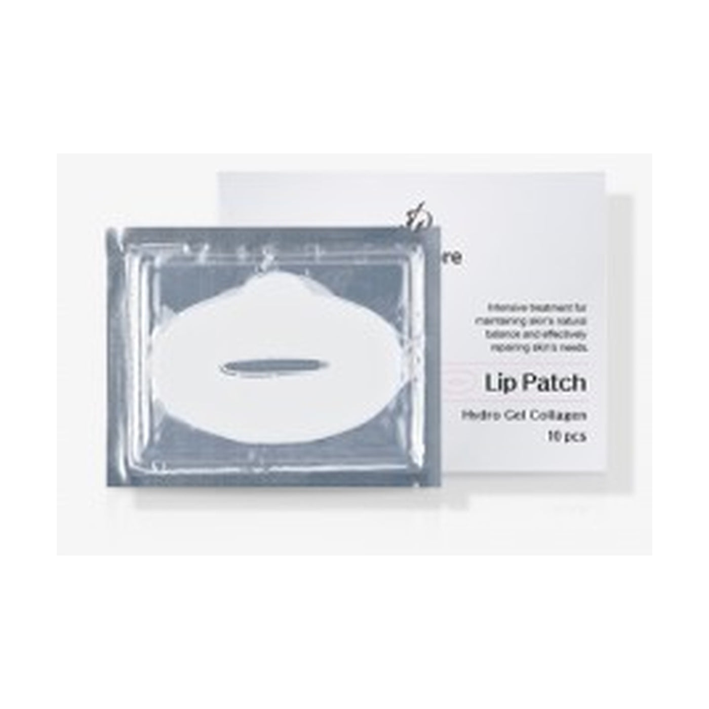 DESEMBRE Hydrogel Collagen Lip Patch Mask 10pcs product image