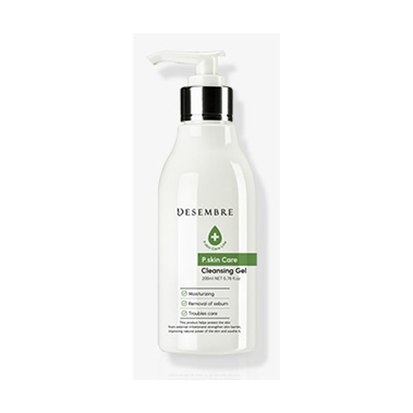 DESEMBRE Medi P-Skin Cleansing Gel 200ml product image