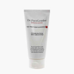 Dr.PaceLeader Tea Tree Foam Cleanser - Calming &amp; pH Balancing