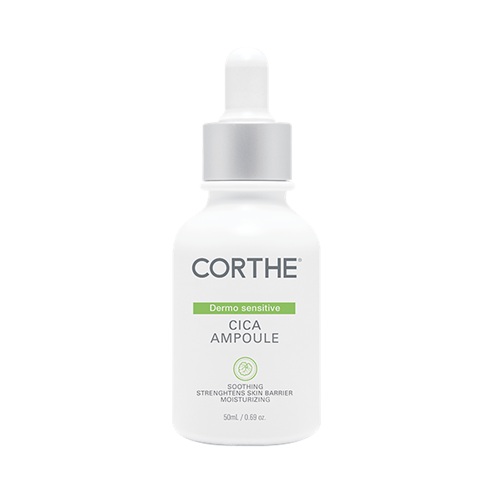 CORTHE Dermo Sensitive Cica Ampoule 50ml product image