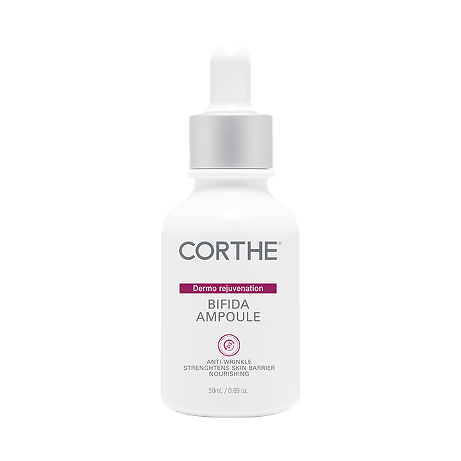 CORTHE Dermo Rejuvenation Bifida Ampoule 50ml product image الصورة الرئيسية