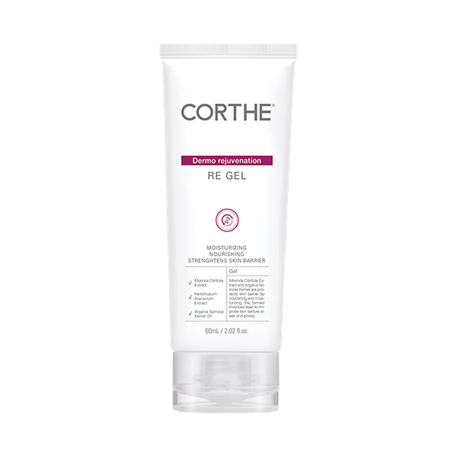 CORTHE Dermo Rejuvenation Regel 60ml product image