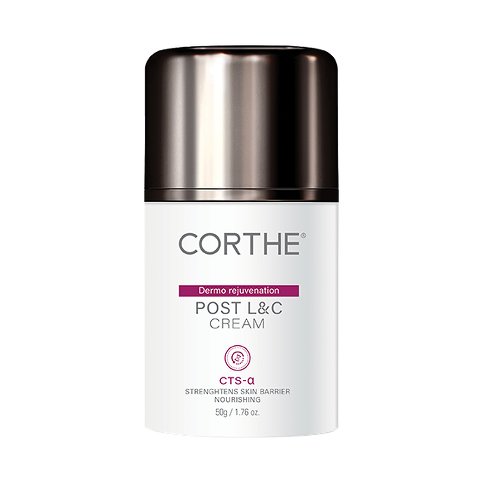 CORTHE Dermo Rejuvenation Post L&C Cream 50g product image