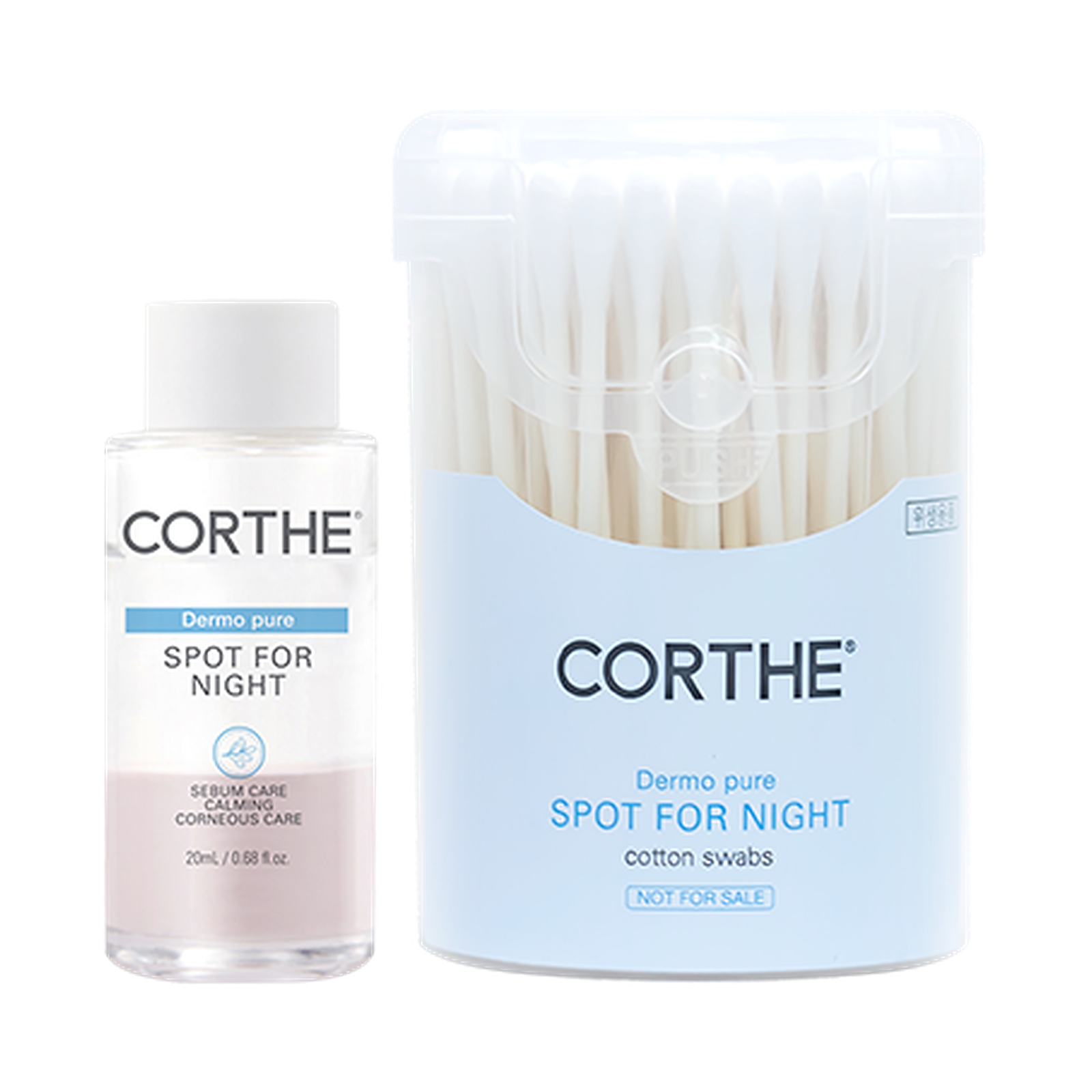 CORTHE Dermo Pure Spot for Night 20ml product image