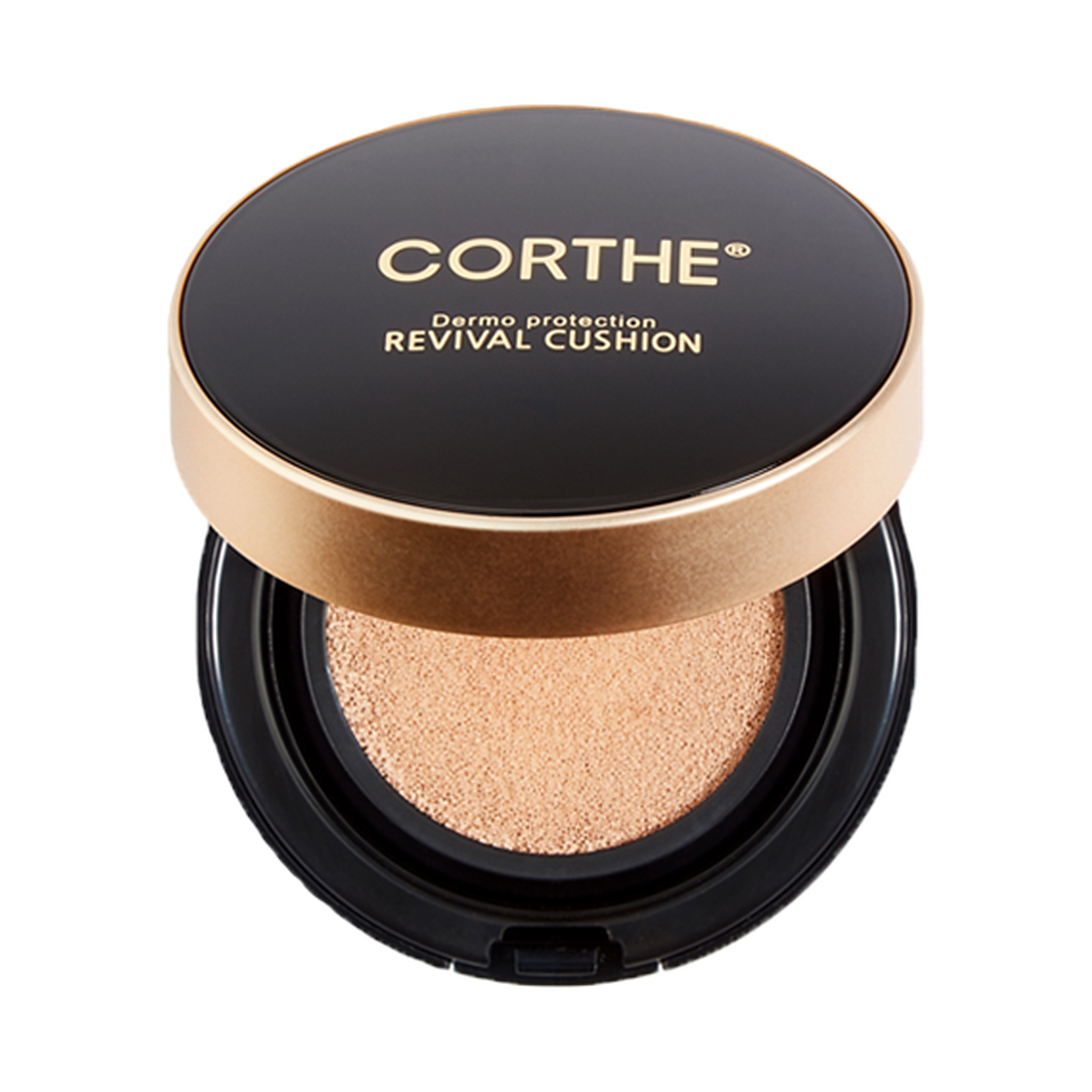 CORTHE Dermo Protection Revival Cushion SPF50+ PA+++ Natural No.21 15g product image