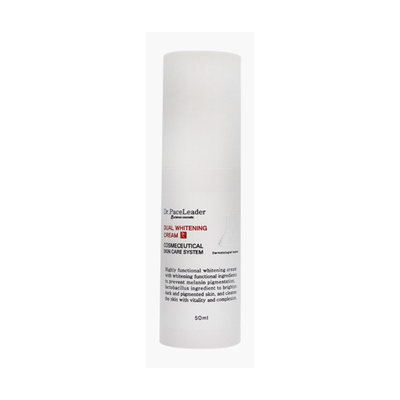 Dr.PaceLeader Dual Whitening Cream 50ml product image