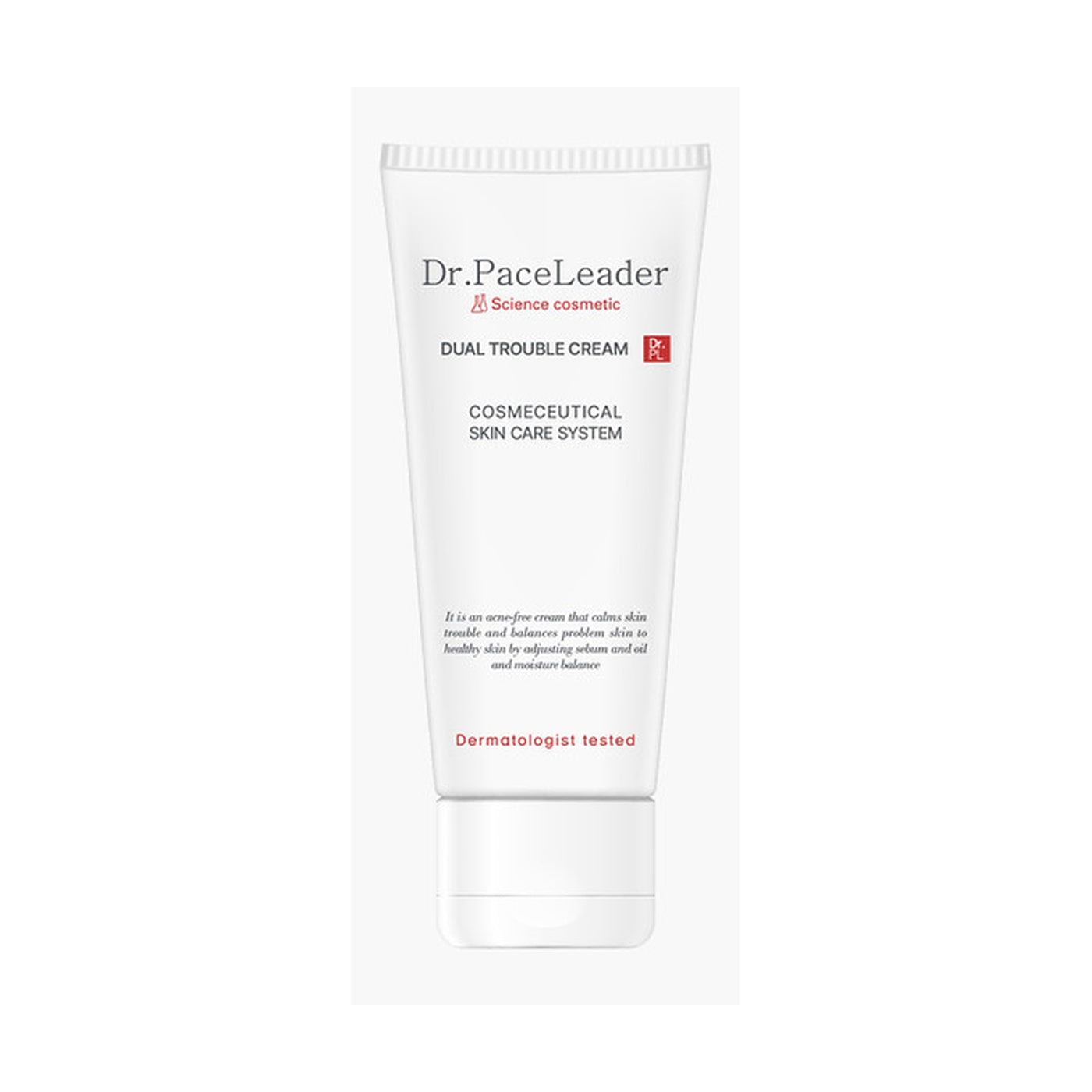 Dr.PaceLeader Dual Trouble Cream 200ml product image