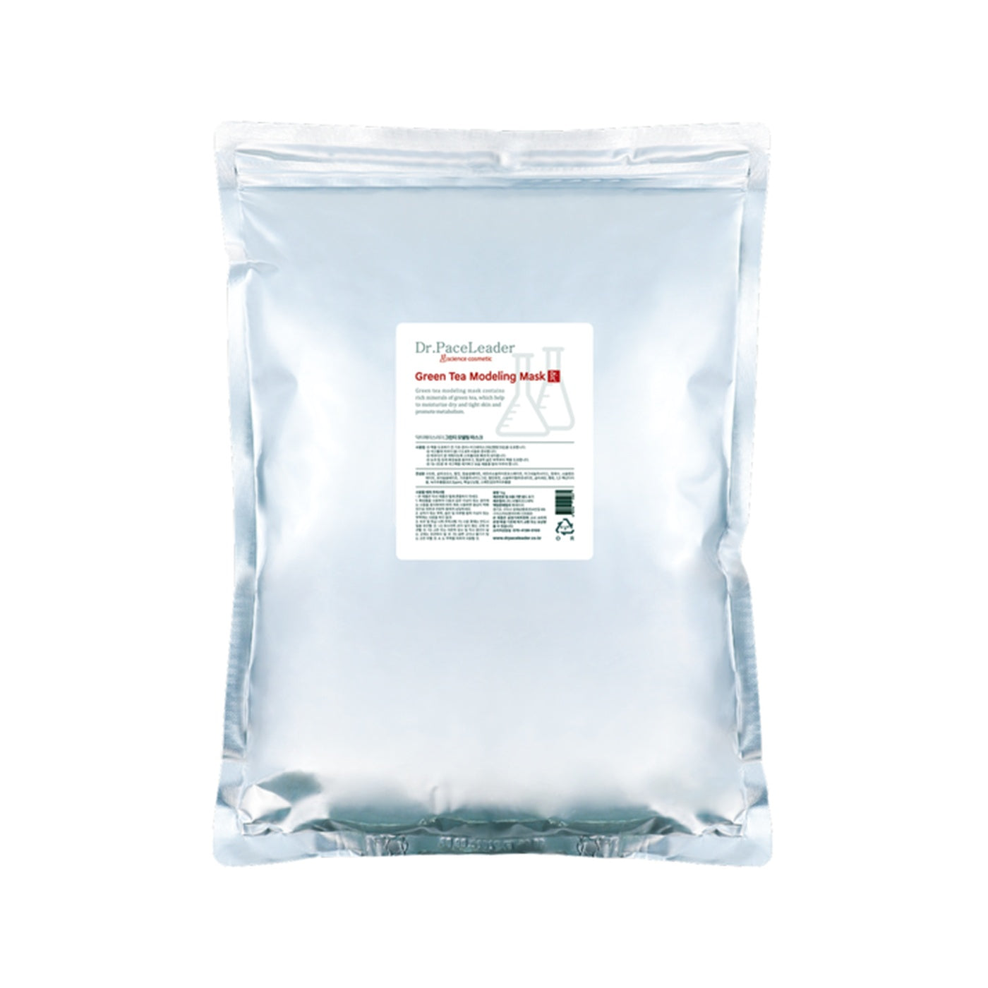 Dr.PaceLeader Green Tea Modeling Mask 1kg product image