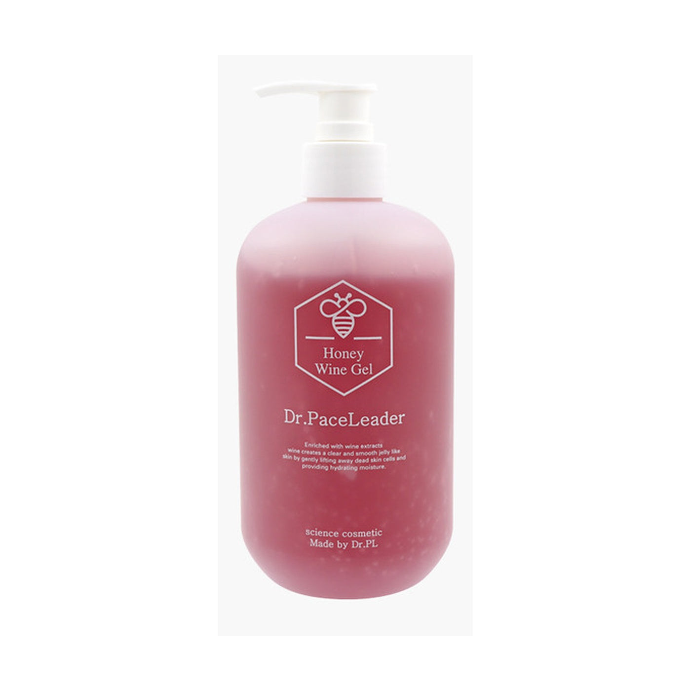 Dr.PaceLeader Honey Wine Gel 500ml product image