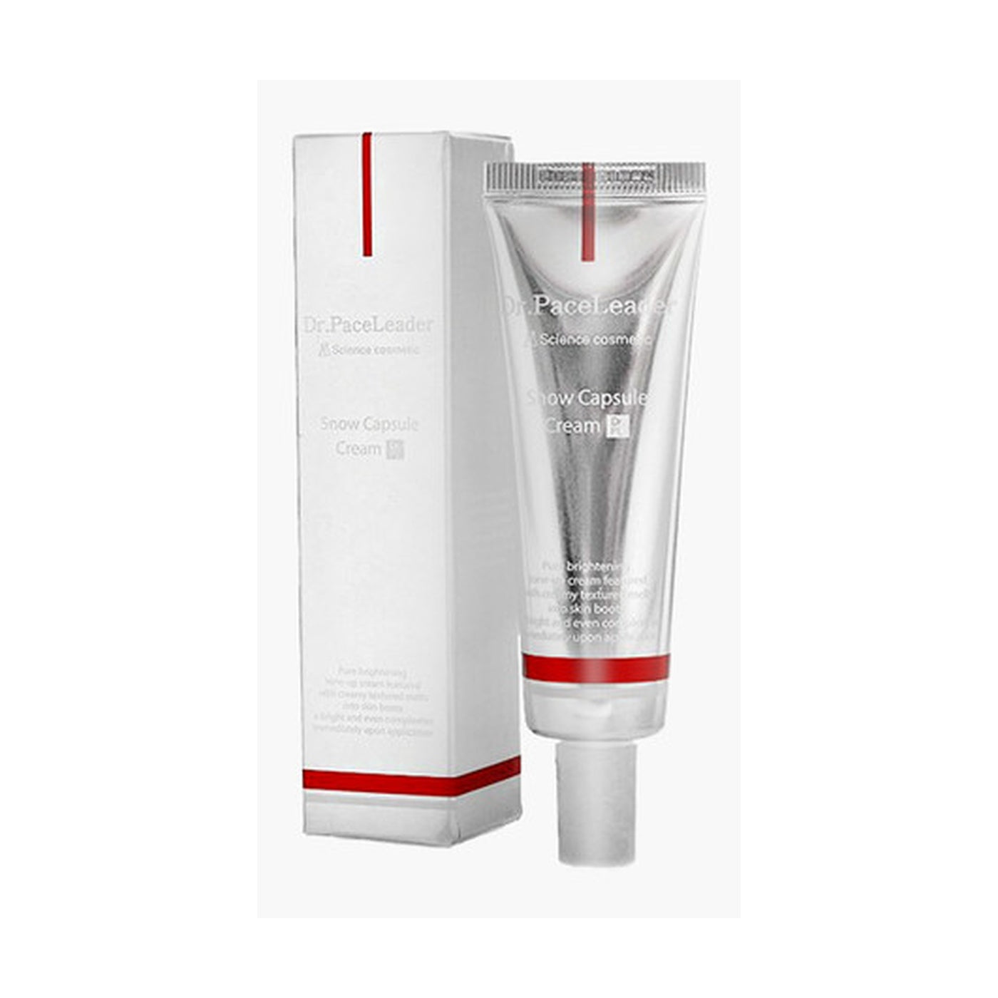 Dr.PaceLeader Snow Capsule Cream 30g product image