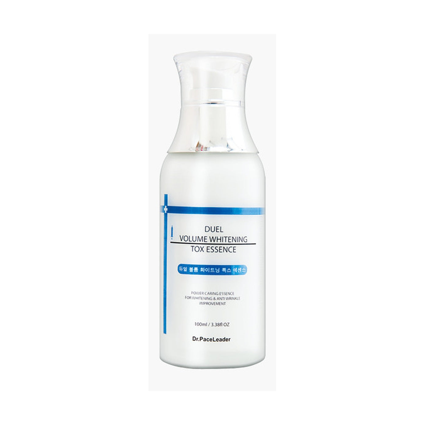 Dr.PaceLeader Dual Volume Whitening Tox Essence 100ml product image