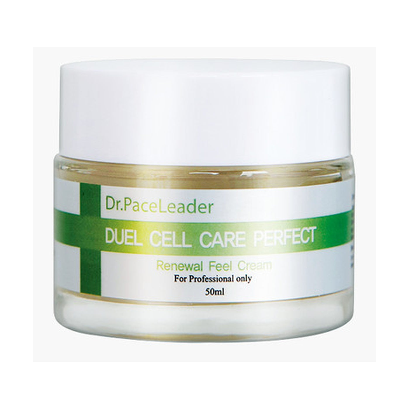 Dr.PaceLeader Dual Cell Care Perfect Renewal Peel Cream 50ml product image الصورة الرئيسية