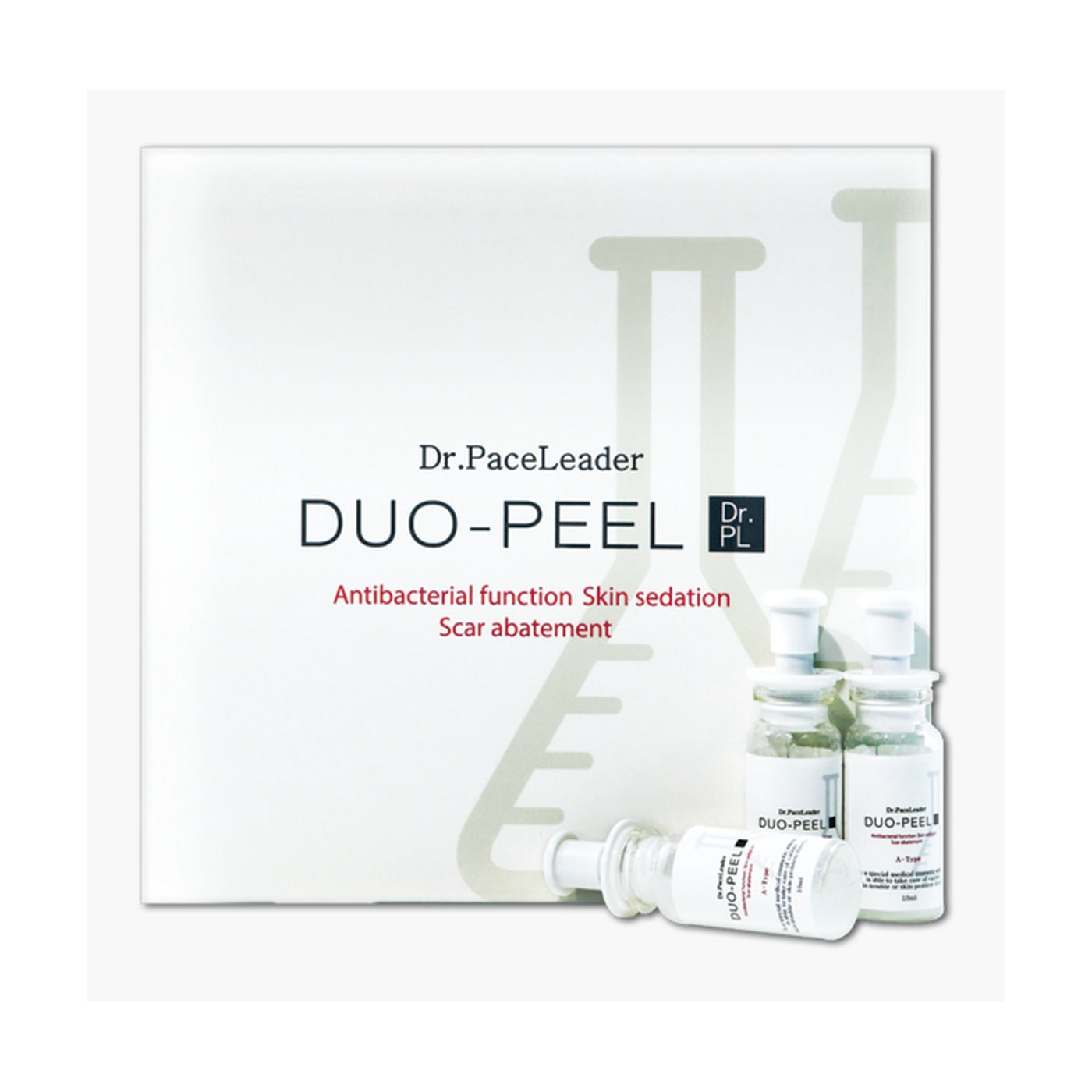 Dr.PaceLeader Duo Peel 6ml x 10ea product image