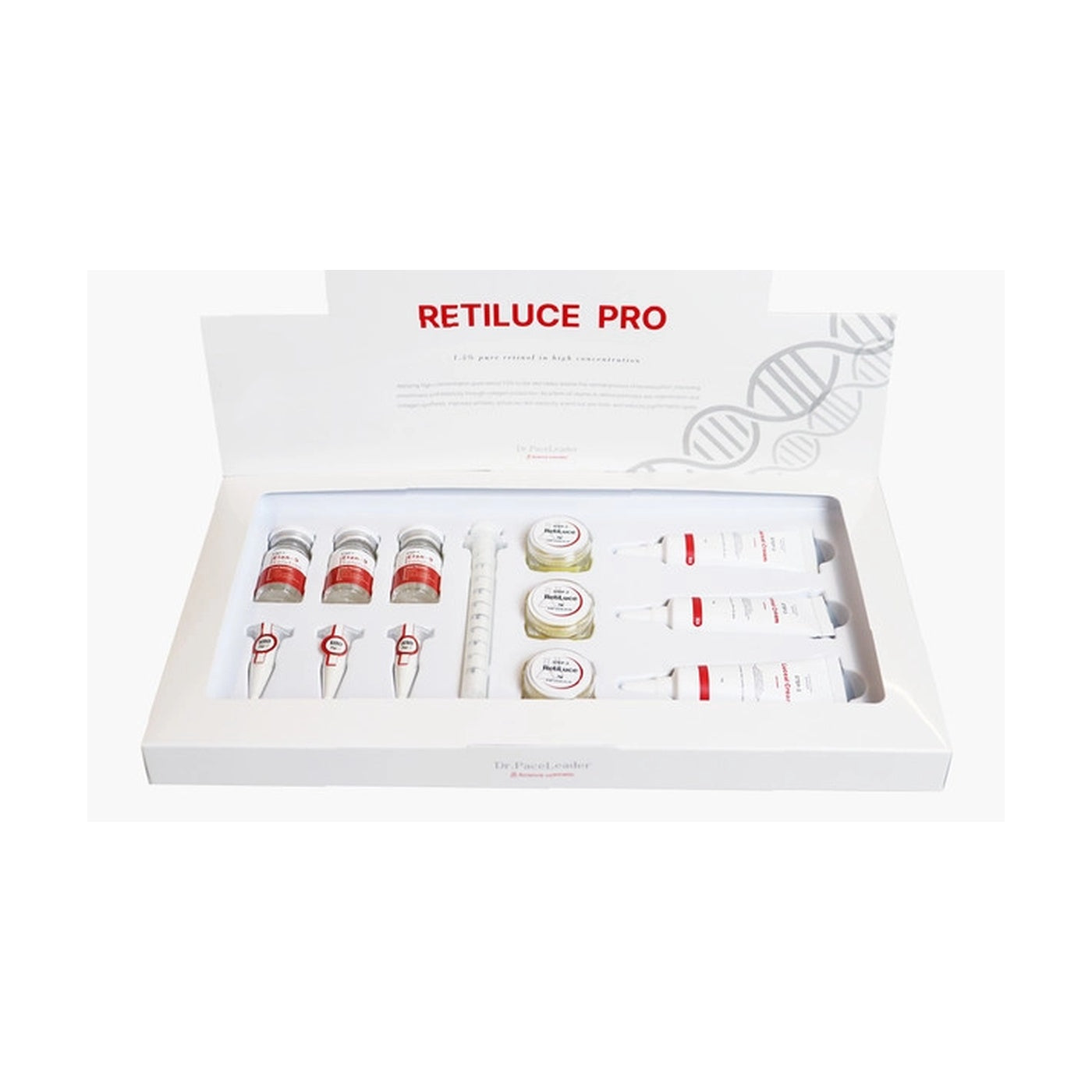 Dr.PaceLeader Retiluce Pro Professional Kit product image Immagine principale del prodotto