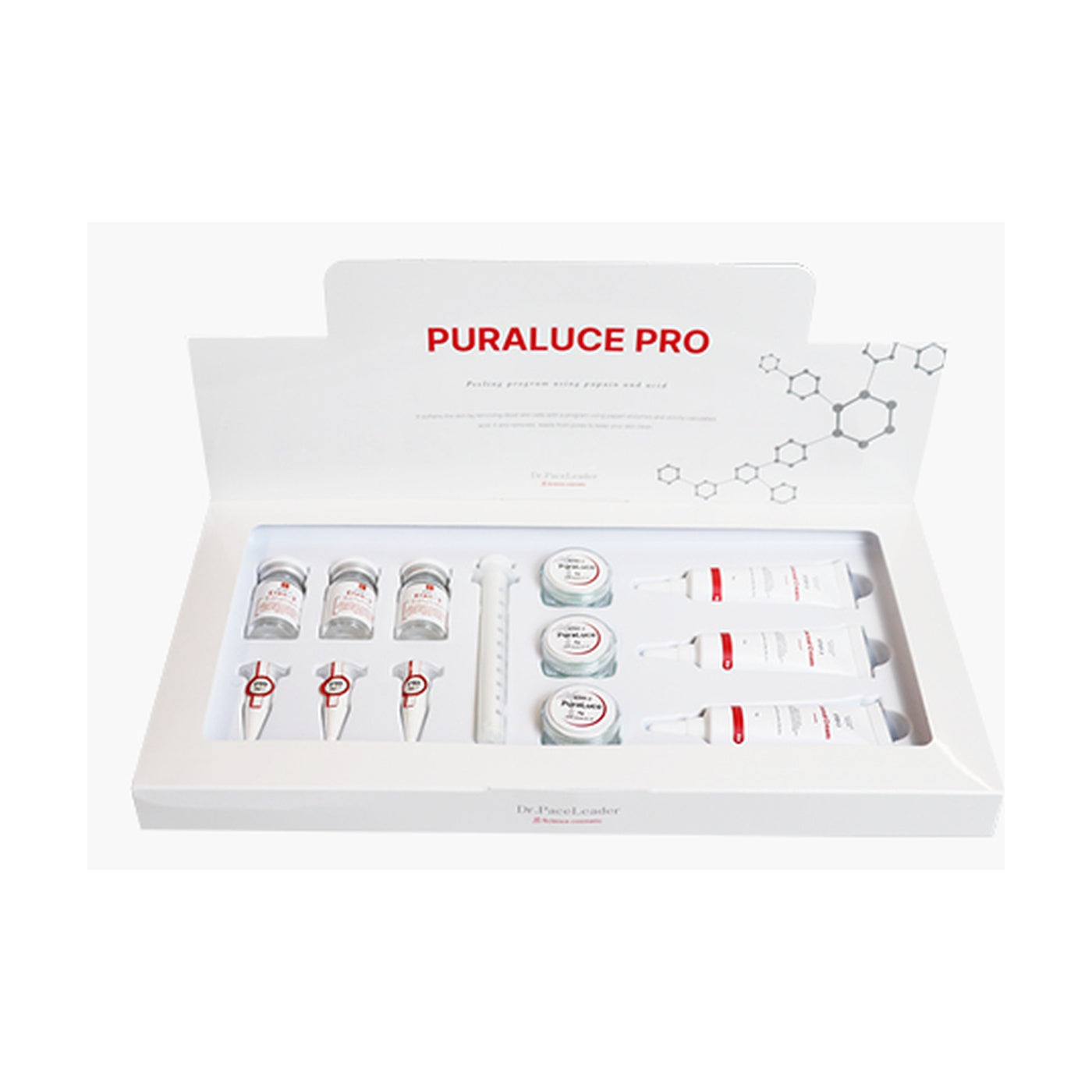 Dr.PaceLeader Puraluce Pro Professional Kit product image