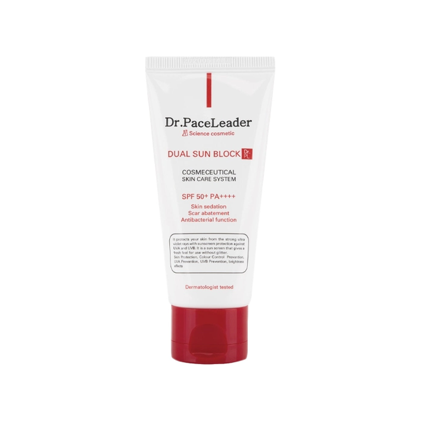 Dr.PaceLeader Dual Sun Block SPF50+ PA++++ 50g product image