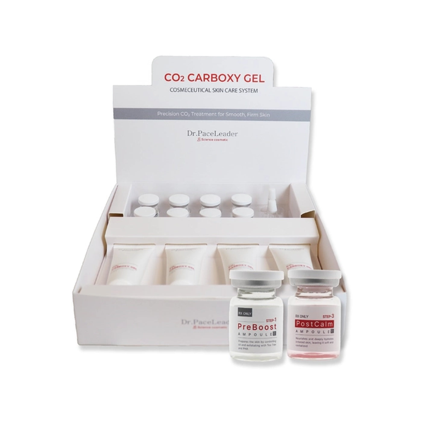 Dr.PaceLeader CO2 Carboxy Gel Professional Kit Professional Kit product image الصورة الرئيسية