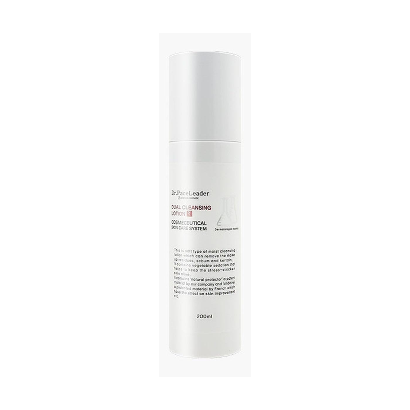 Dr.PaceLeader Dual Cleansing Lotion 200ml product image