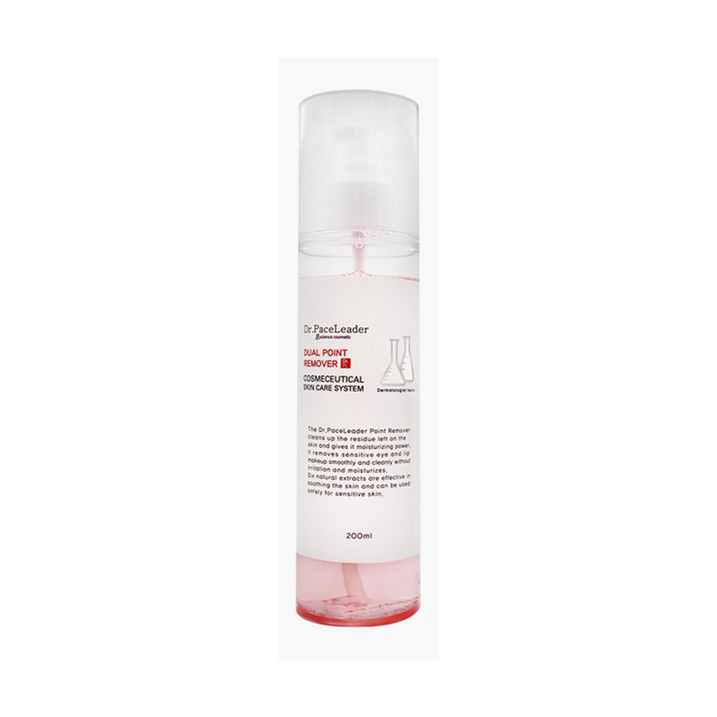 Dr.PaceLeader Dual Point Remover 200ml product image