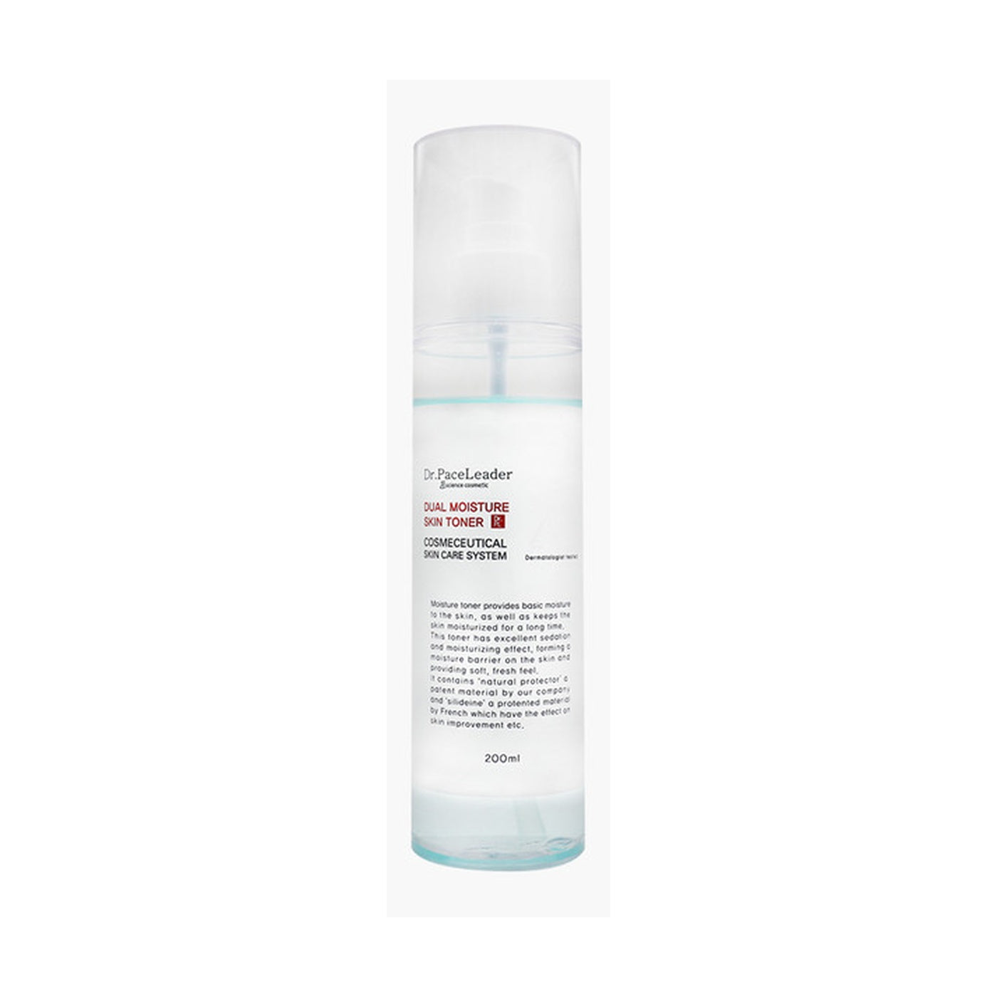 Dr.PaceLeader Dual Moisture Skin Toner 200ml product image
