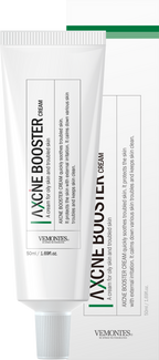 VEMONTES AXCNE BOOSTER CREAM 50ml - KRKOCO