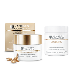Janssen Ceramide Protection (capsule, aged skin)