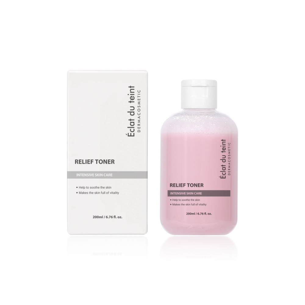 Eclat du Teint Relief Toner 200ml