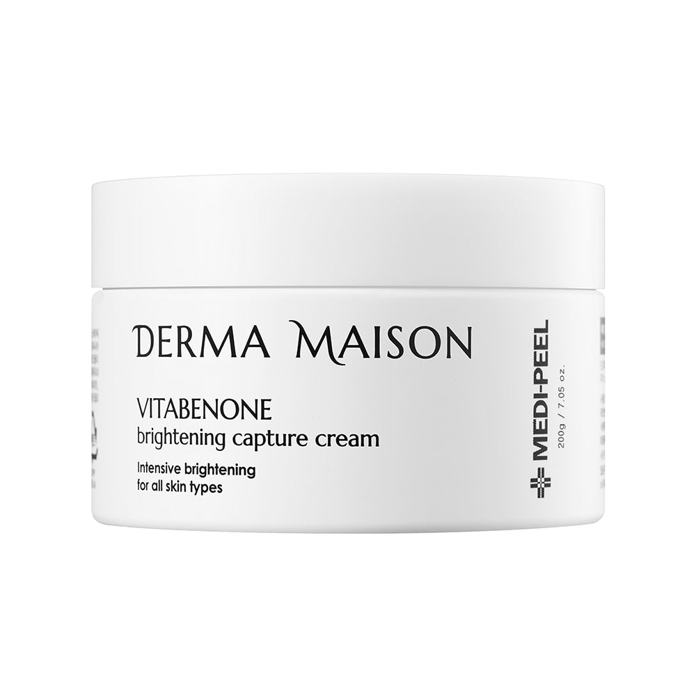 Medi-Peel Derma Maison Vitabenon Brightening Capture Cream (50g) Immagine principale del prodotto
