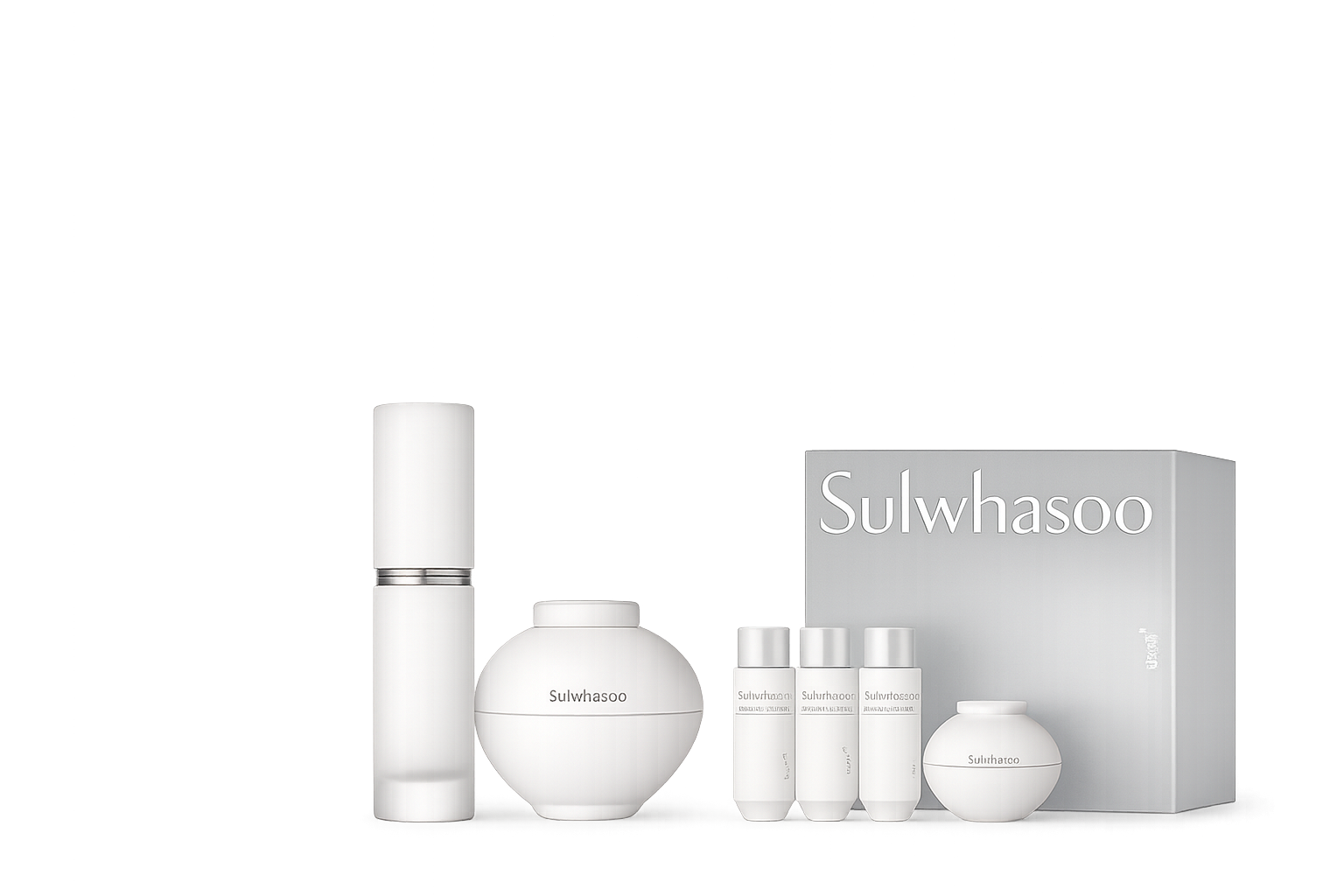 Sulwhasoo Jinseol Serum Special Set