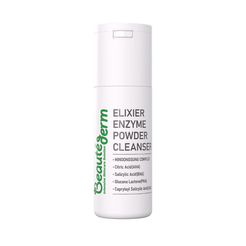 Beautederm Elixier Enzyme Powder Cleanser 80g メイン画像