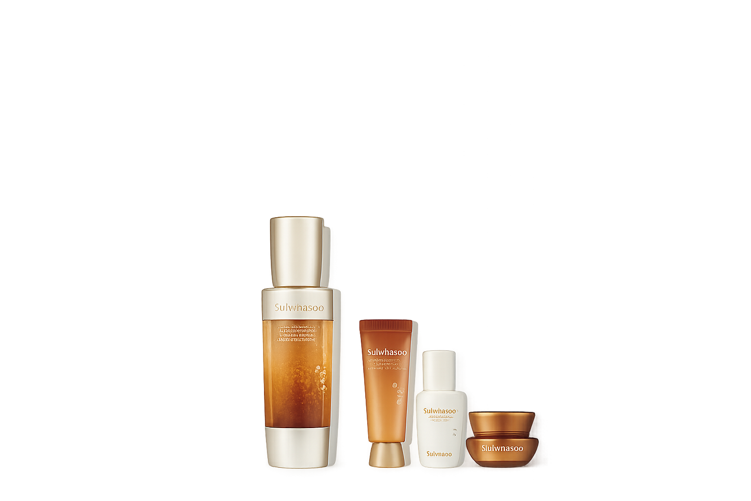 Sulwhasoo Jaumsaeng Capsule Serum Special Set