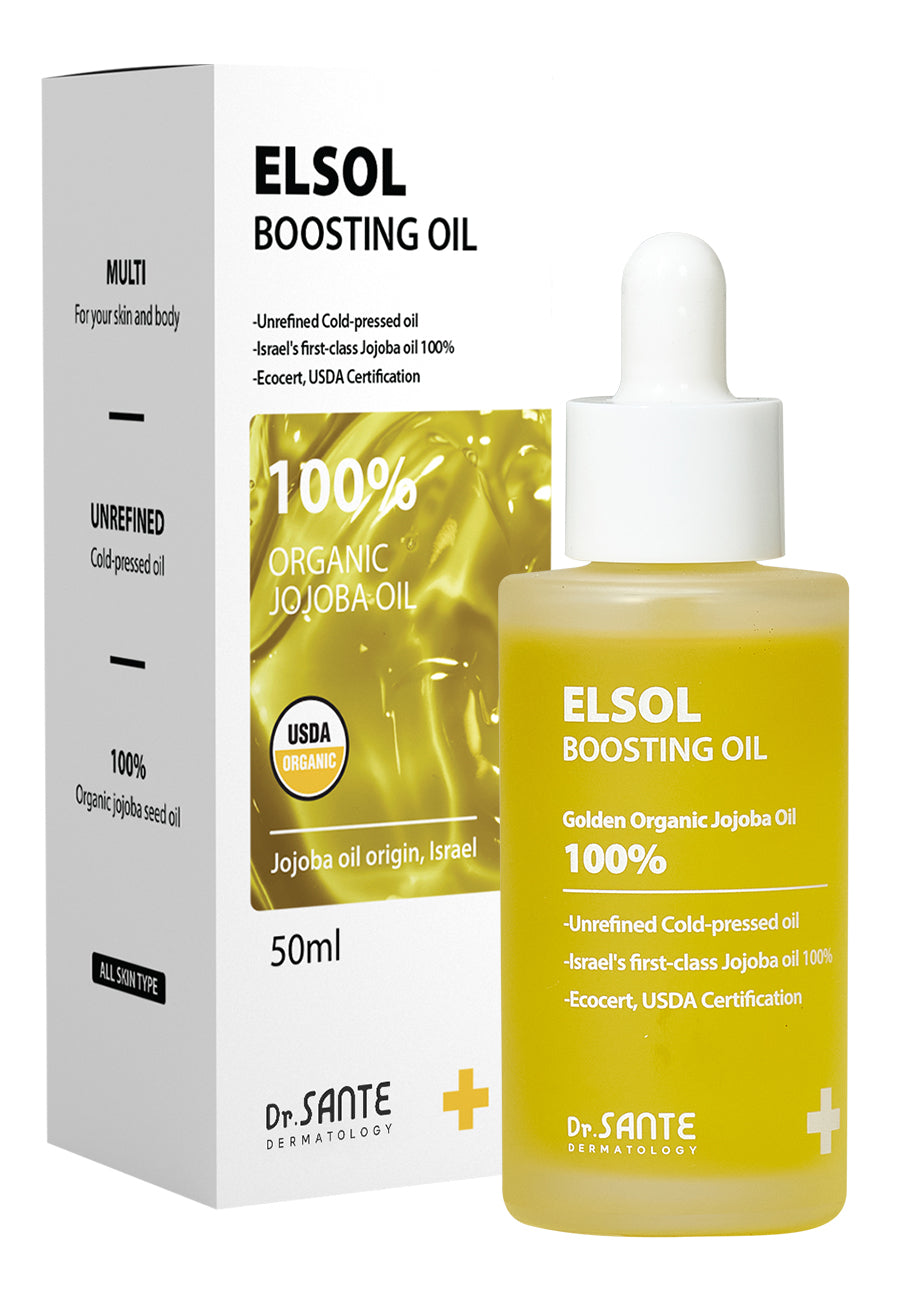 Dr.SANTE Elsol Boosting Jojoba Oil 50ml