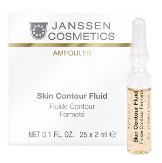 Janssen Skin Contour Fluid Ampoule 2ml x 25ea