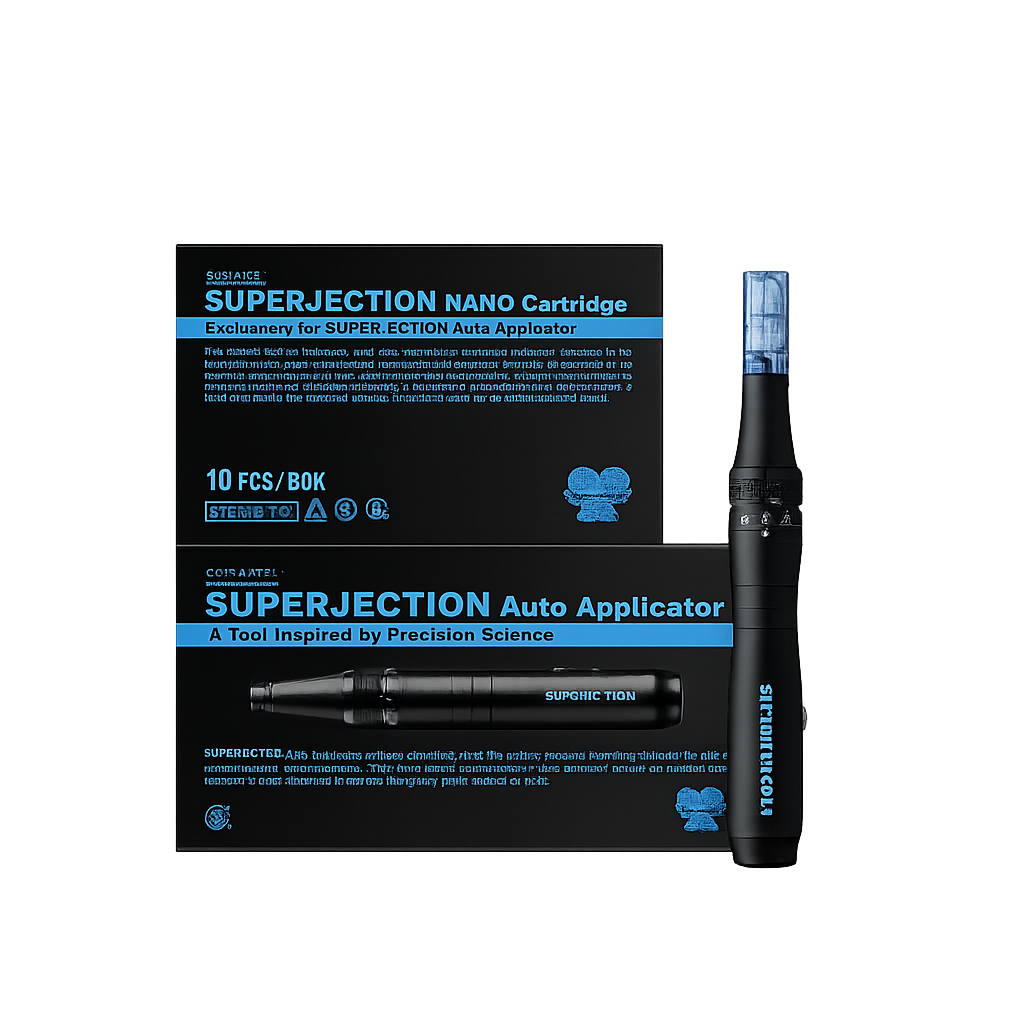 Superjection Auto Applicator