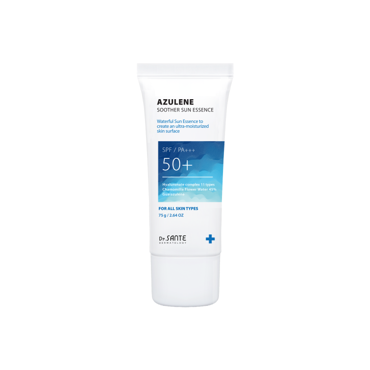 Dr.SANTE Azulene Soother Essence 75g - KRKOCO Hauptbild