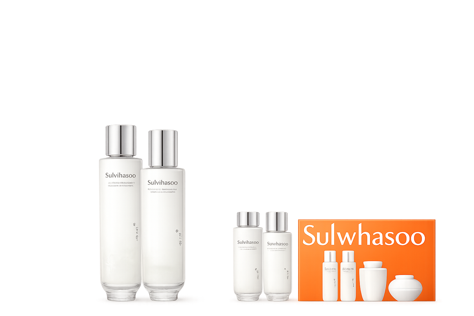 Sulwhasoo Jinseol 2-Piece Set