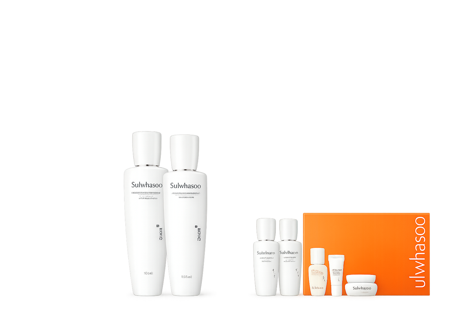 Sulwhasoo Jajeong 2-Piece Set Main image