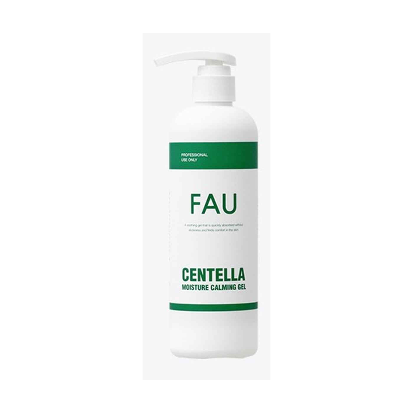 FAU Centella Moisture Calming Gel 500ml product image