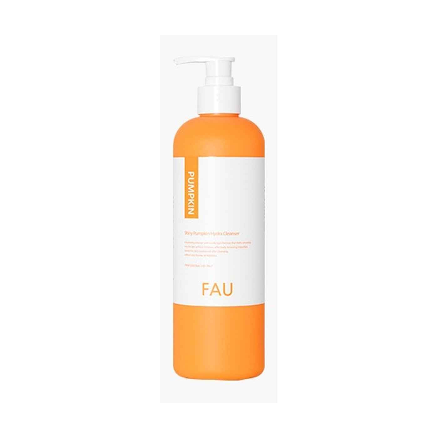 FAU Shiny Pumpkin Hydra Cleanser (500ml) Main image