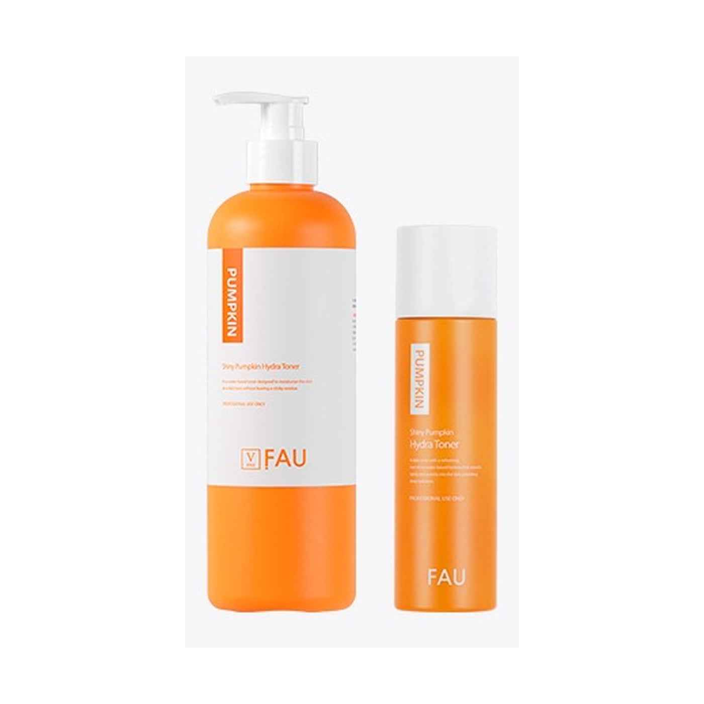 FAU Shiny Pumpkin Hydra Toner (150/500ml)