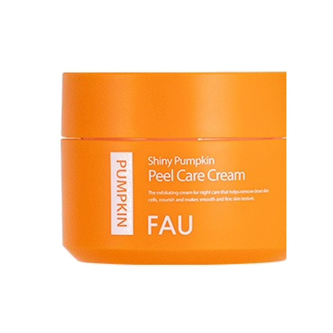 FAU Shiny Pumpkin Peel Care Cream 50g product image