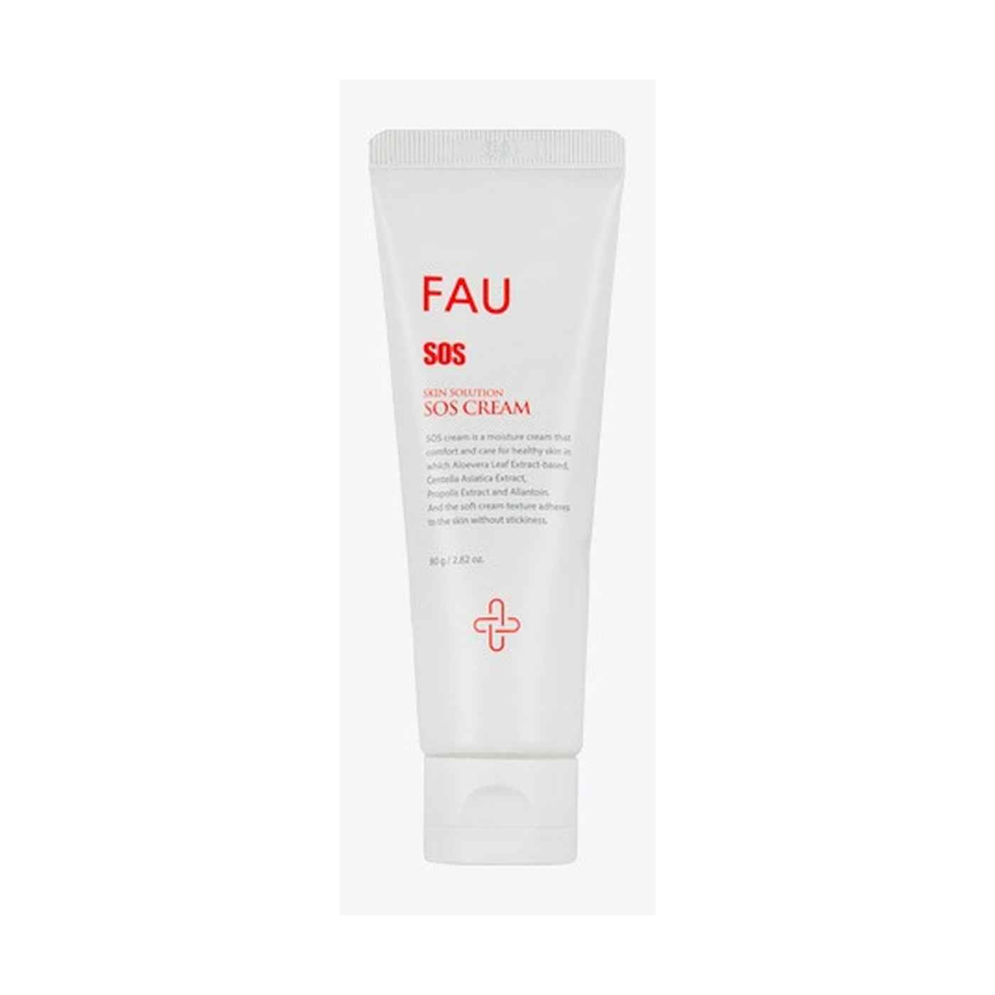FAU Skin Solution SOS Cream 80g product image