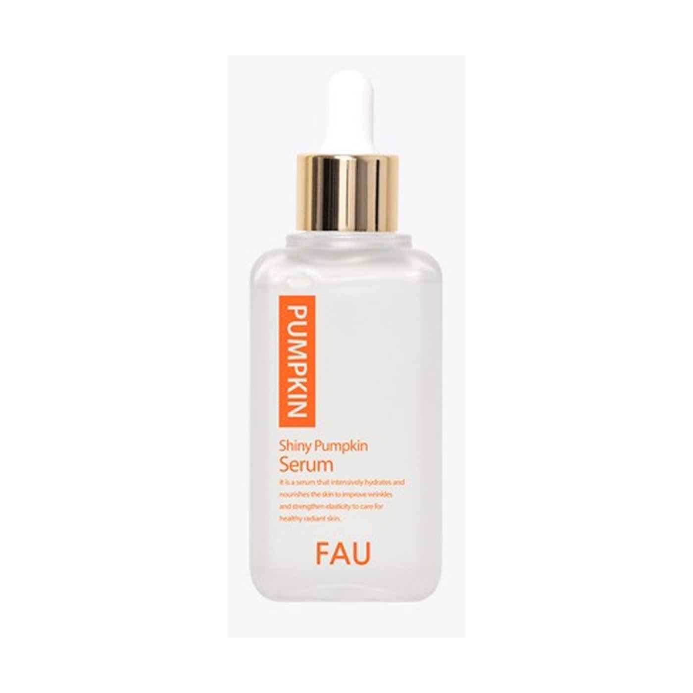 FAU Shiny Pumpkin Serum (100ml) Main image