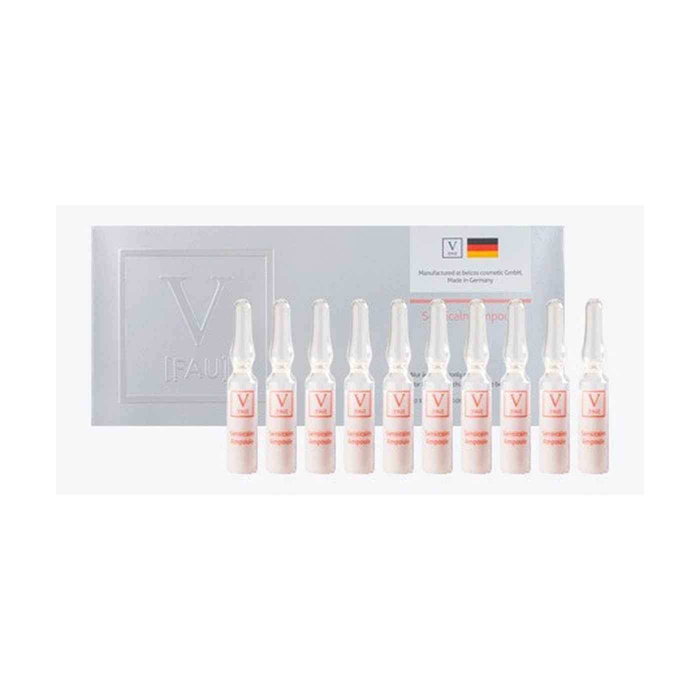 FAU Sensicam Ampoule (10ea)