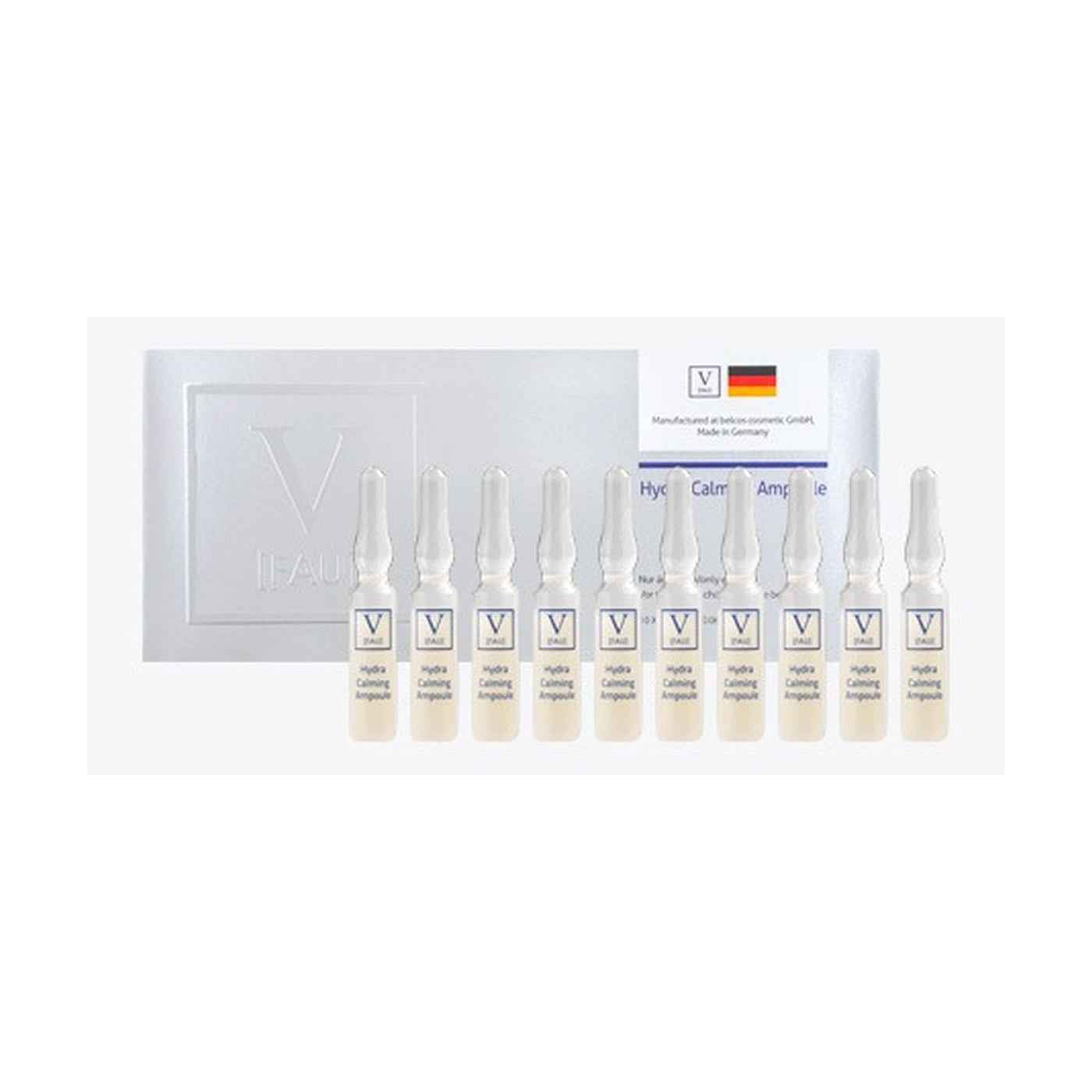 FAU Hydra Calming Ampoule (10ea) 主图