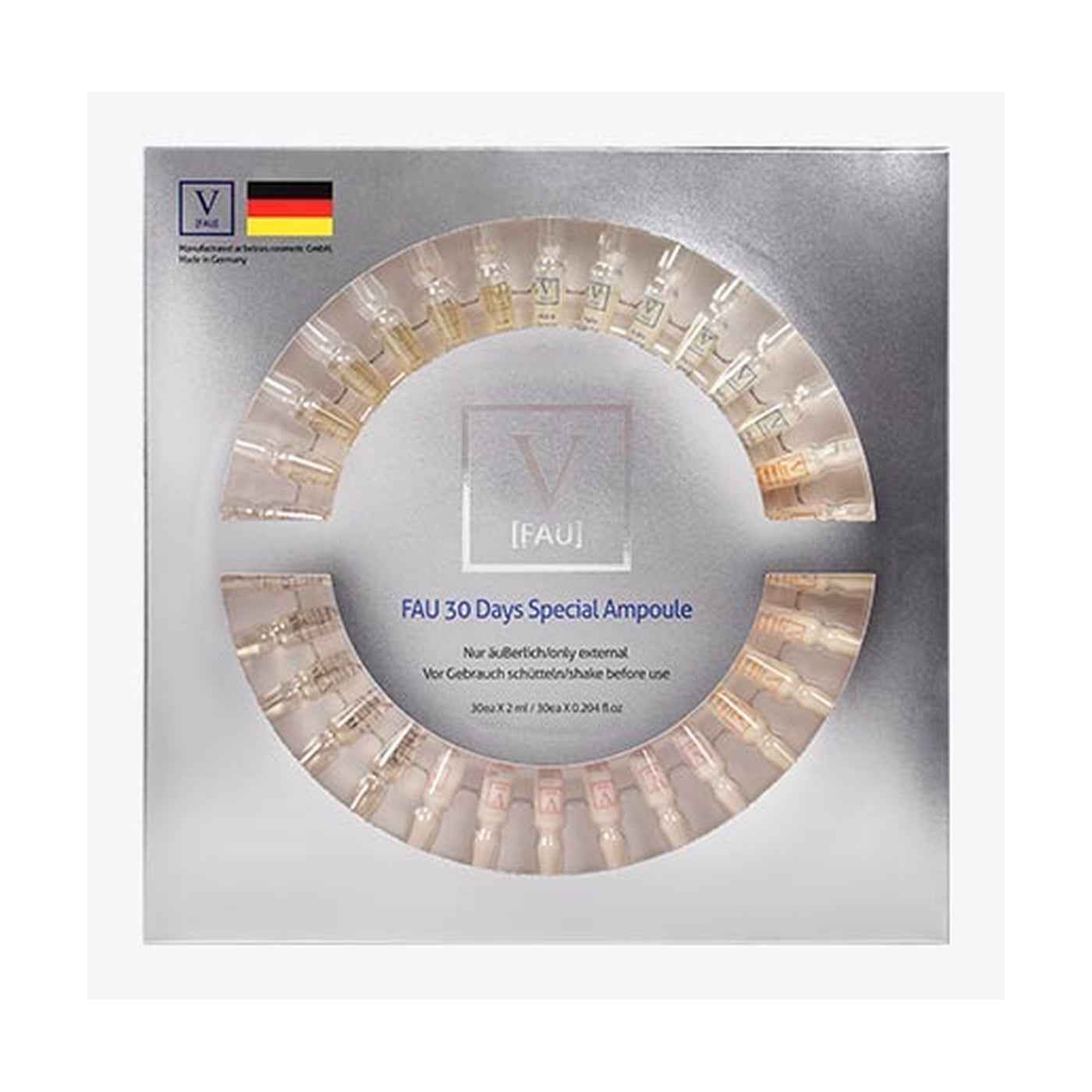 FAU 30 Days Special Ampoule 30ea product image